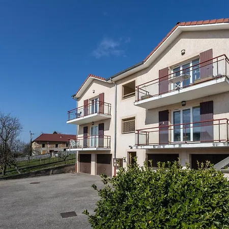 T3 Les Tilleuls Apartamento