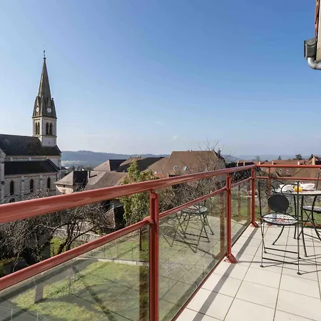T3 Les Tilleuls Apartment