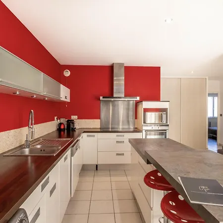 T3 Les Tilleuls Apartment *