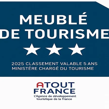 Apartment T3 Les Tilleuls
