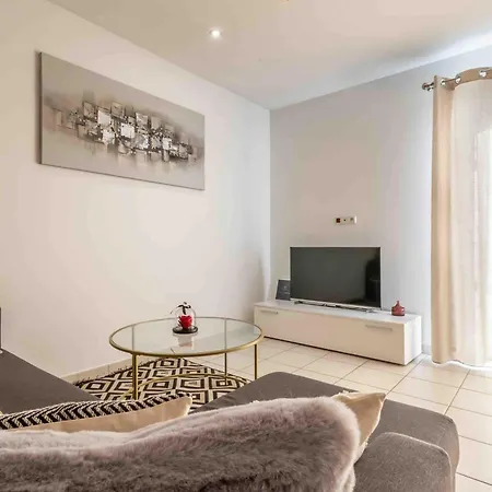 Appartement T3 Les Tilleuls *